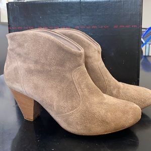 Steven by Steve Madden bootie